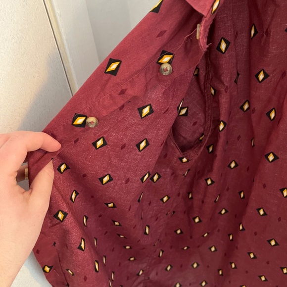 Billabong Button-up - Picture 4 of 4